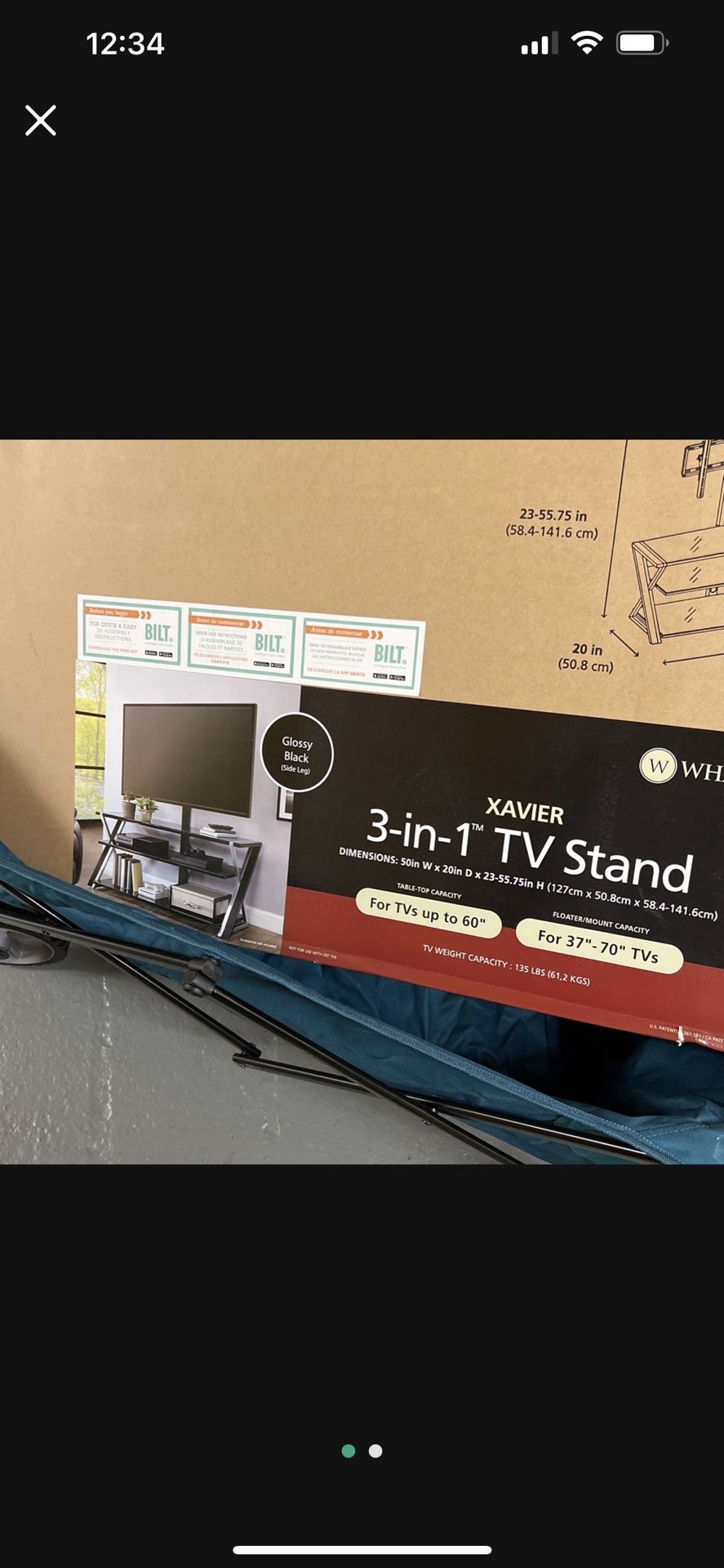 tv stand