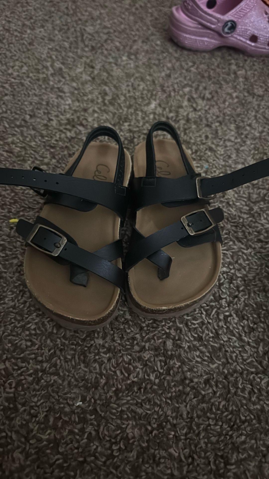 Toddlers Sandles