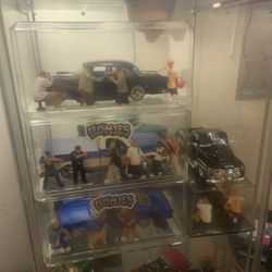 FOR SALE BIG COLLECTION CARS AND HOMIES 
