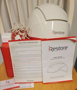 iRestore 282 Professional Hair  helmet