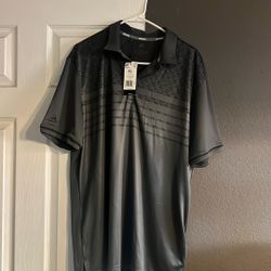Men’s XL Adidas Polo golf Shirt
