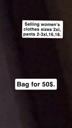 Women’s clothes
