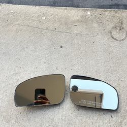 07-08 INFINITI G35x sedan Passenger and Driver side NONE HEATED