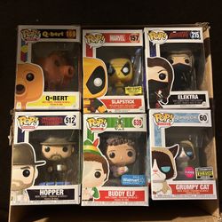 Funko Collection 