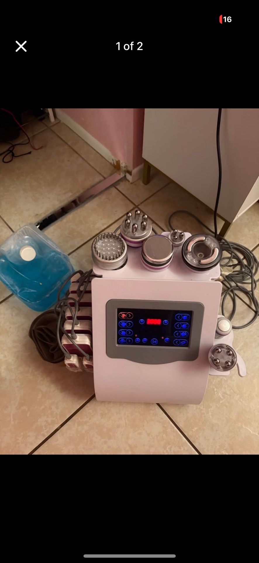 Body Sculpting Machine