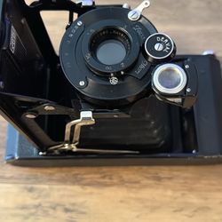 Zeiss Ikon Derval Ikomat Camera