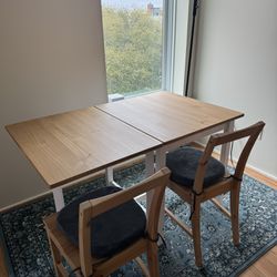 IKEA  Pinntorp Kitchen Table (New)