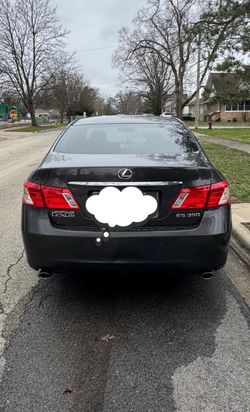 2009 Lexus ES 350