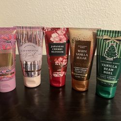 Bath And Body Works 