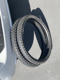 BMX Size Bike Tires