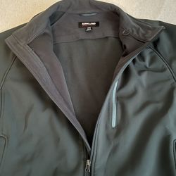 Kirkland signature zip up jacket