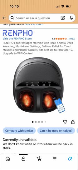 Foot Massager