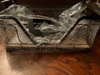 Ironing board Hanger / Iron holder