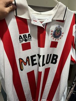 Chivas Jersey 
