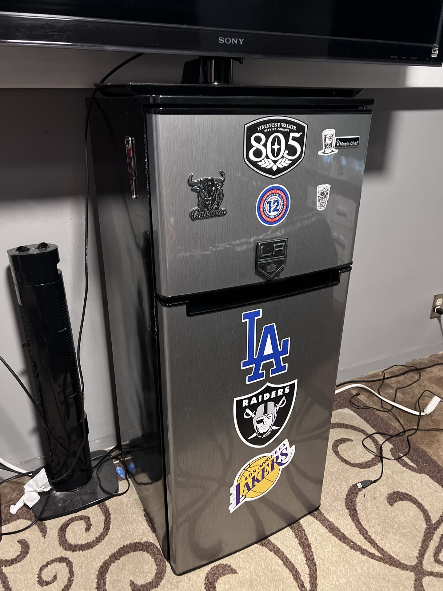 Mini Fridge