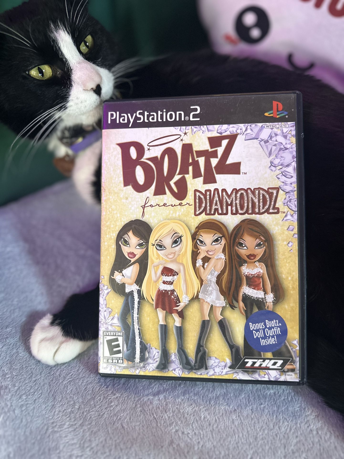 Bratz Diamondz PS2