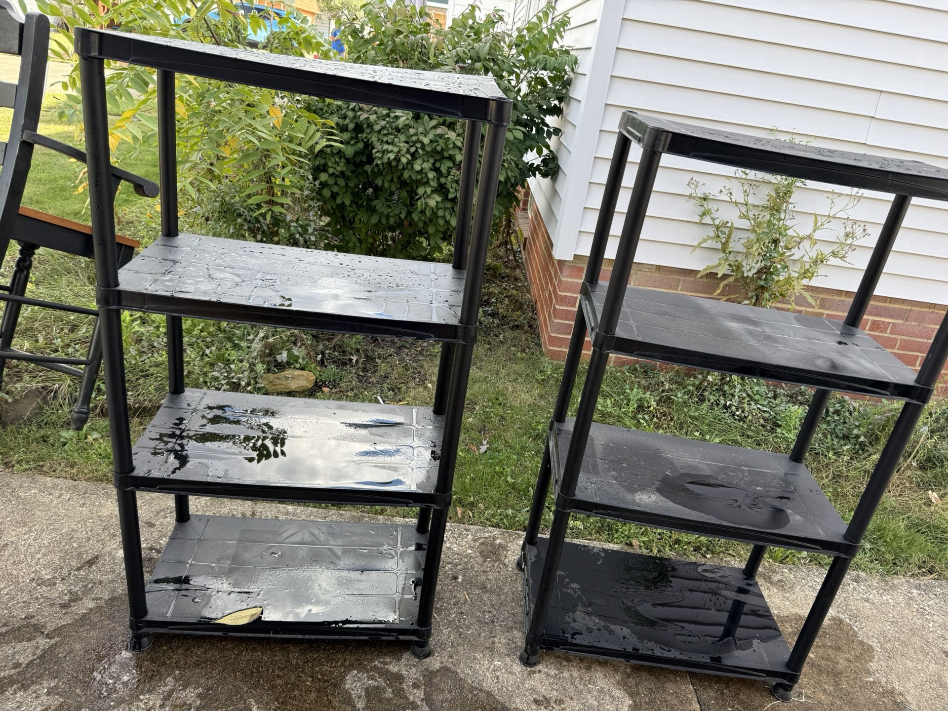Shelves