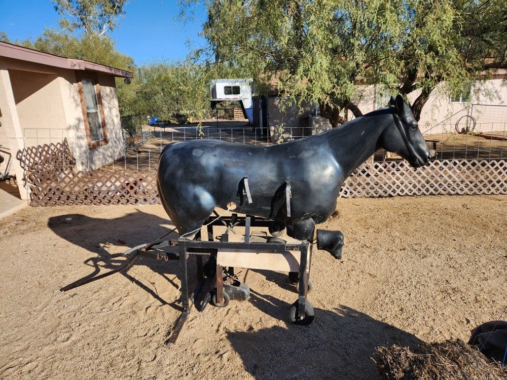 Roping Dummy