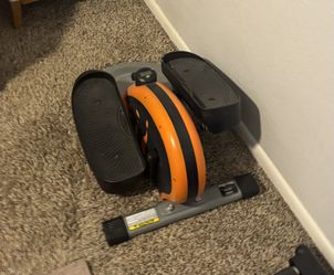 Under Desk Elliptical Machine