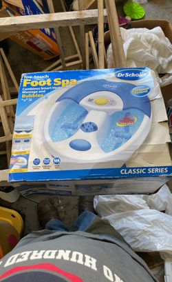 Foot Spa