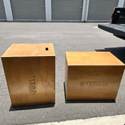Weight Pylo Boxes