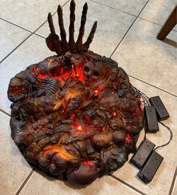 Halloween decorations