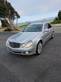 07' Mercedes Benz E350 for sale by owner