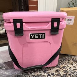 Yeti Roadie 24 Power Pink