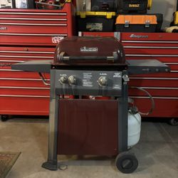 Brinkmann Propane Grill -  Works Great
