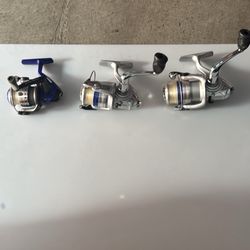 Fishing Reels