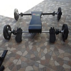 Machine Exercises  The Frog 