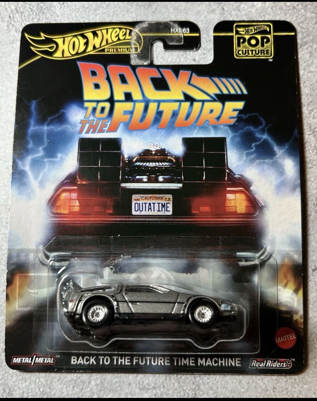 Hot wheels