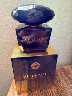 Versace Crystal Noir