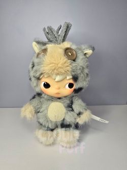POPMART Have a Good Run - Hirono Plush Pendant