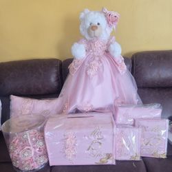 Quinceañera SET 
