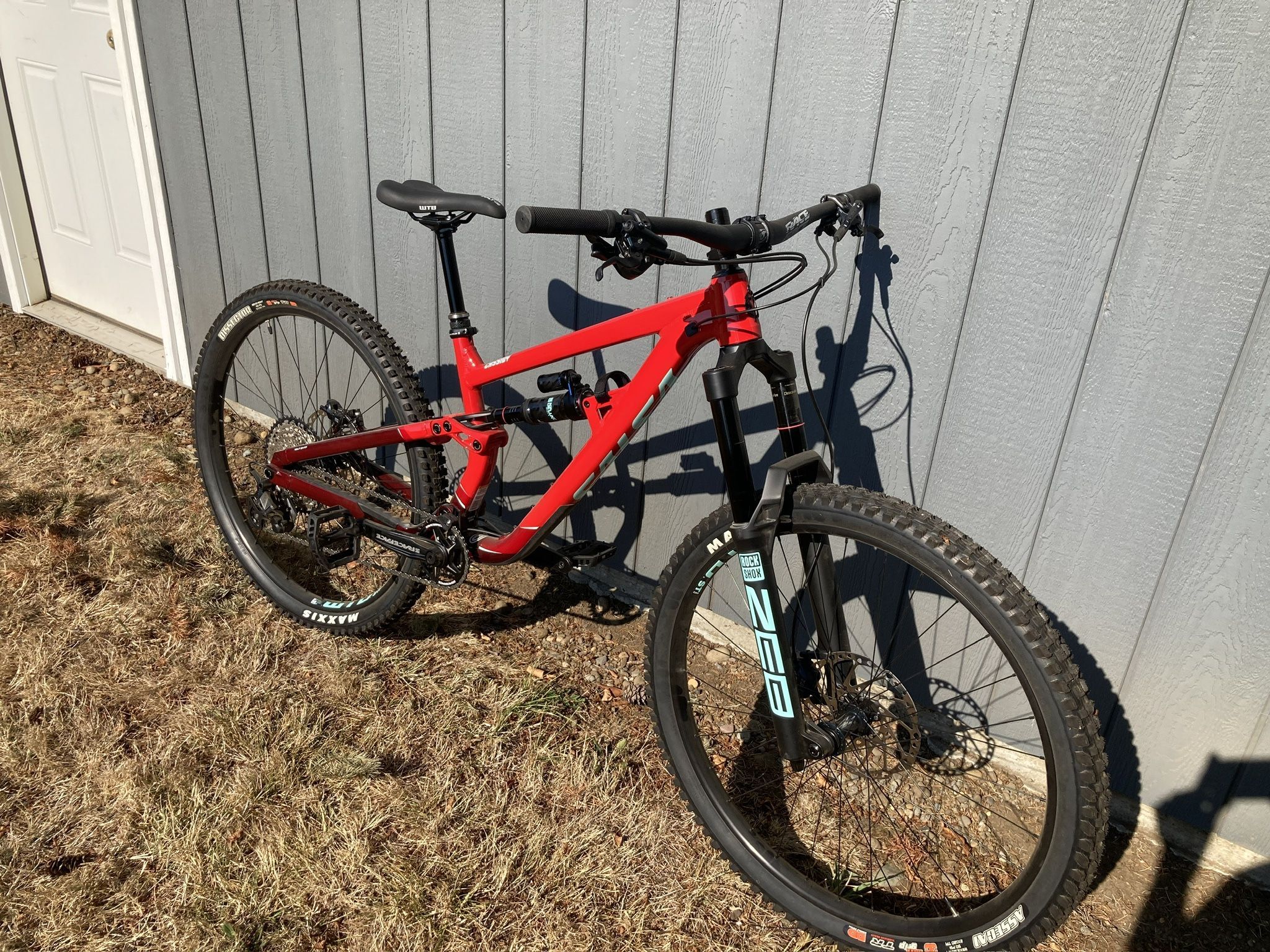 Salsa Cassidy Mountain Bike