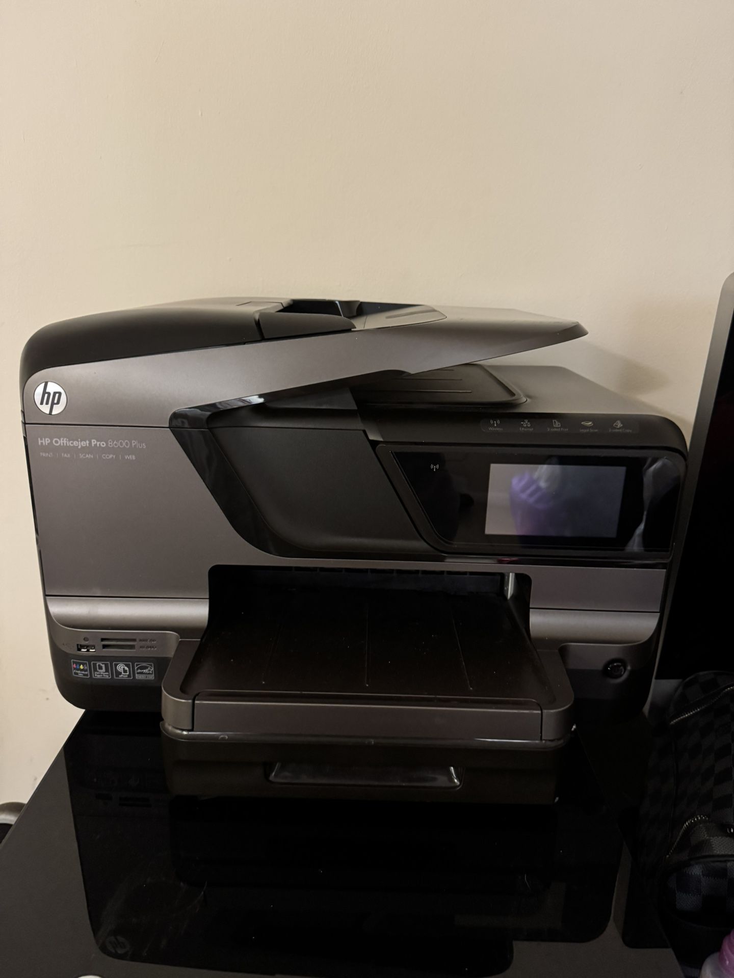HP Officejet Pro 8600 Plus