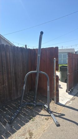 FREE Everlast Punching Bag Stand