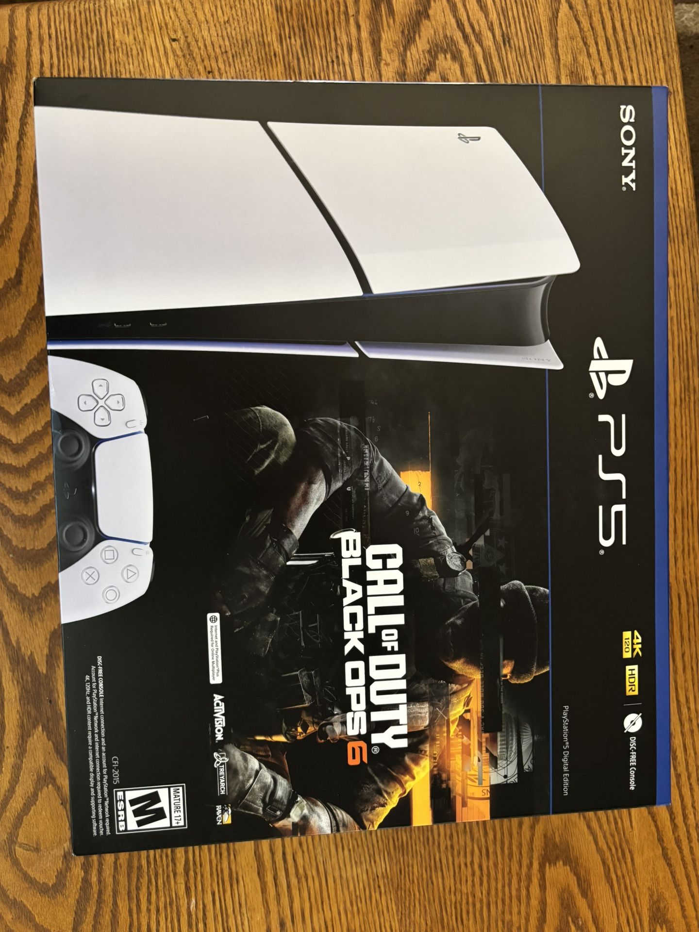 Sony PlayStation PS5-NIB