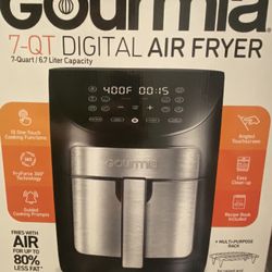 Digital Air Fryer 