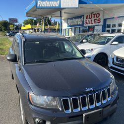 2016 Jeep Compass