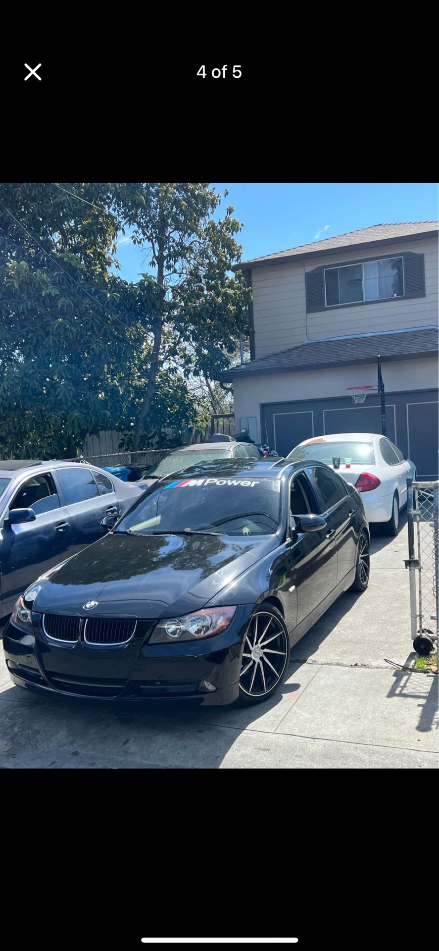 2007 BMW 328i