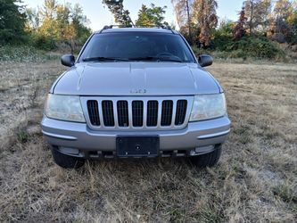 2000 Jeep Grand Cherokee