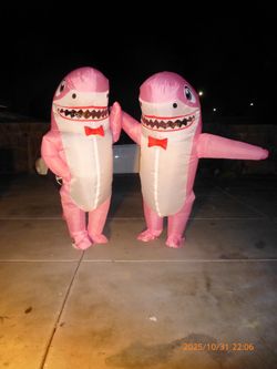 Halloween costumes