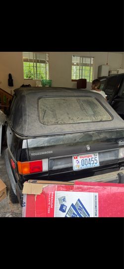 1984 Volkswagen Rabbit