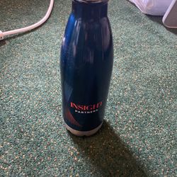 Insight Partners Water Bottle (h2go)