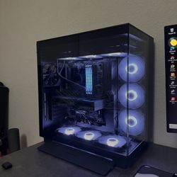 Custom Gaming Pc