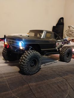 Element rc crawler