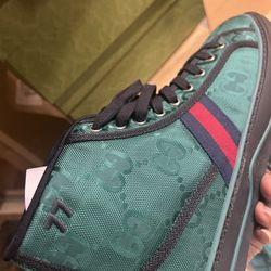1977 Gucci Shoes Rare 