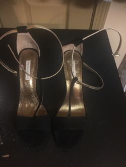 Cynthia Vincent heels